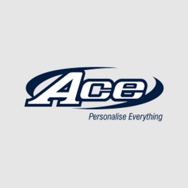 ACE Embroidery logo