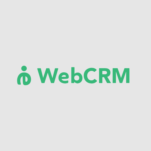 webCRM logo